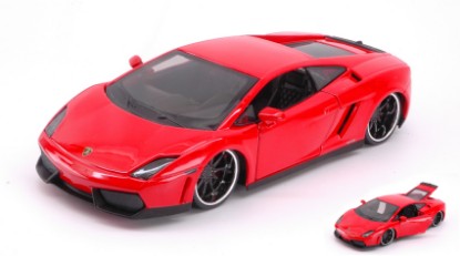 Immagine di LAMBORGHINI GALLARDO LP-560-4 RED 1:24