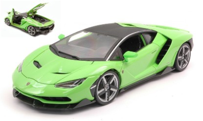 Immagine di LAMBORGHINI CENTENARIO LP770-4 2016 GREEN 1:18