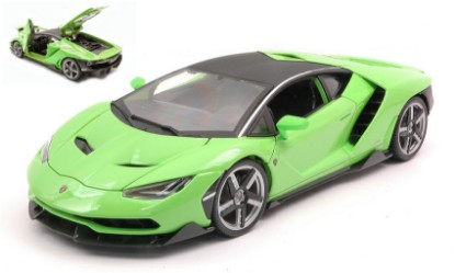 Immagine di LAMBORGHINI CENTENARIO LP770-4 2016 GREEN 1:18
