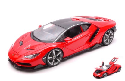 Immagine di LAMBORGHINI CENTENARIO LP 770-4 2016 SPECIAL EDITION RED 1:18