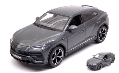 Immagine di LAMBORGHINI URUS 2018 SILVERGUN 1:24