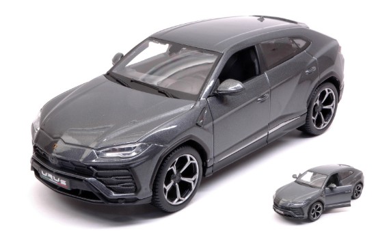 Immagine di LAMBORGHINI URUS 2018 SILVERGUN 1:24