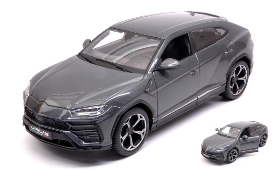 Immagine di LAMBORGHINI URUS 2018 SILVERGUN 1:24