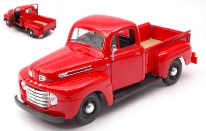 Immagine di FORD F-1 PICK UP 1948 RED 1:24