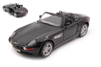 Immagine di BMW Z 8 2000 BLACK 1:24