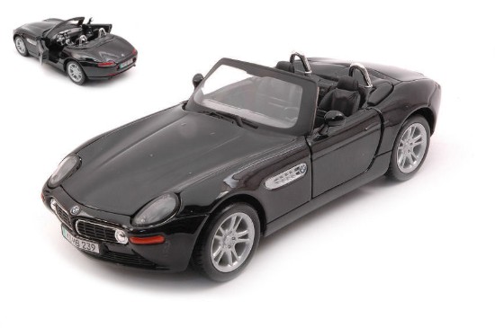 Immagine di BMW Z 8 2000 BLACK 1:24