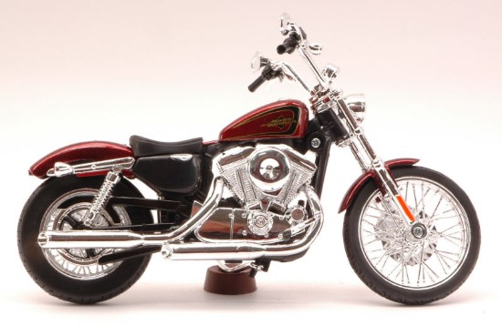 Immagine di HARLEY DAVIDSON XL 1200V SEVENTY TWO 2012 1:12