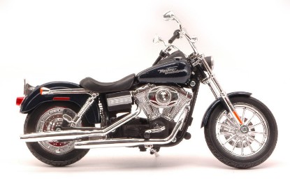 Immagine di HARLEY DAVIDSON FXDBI DYNA STREET BOB 2006 1:12