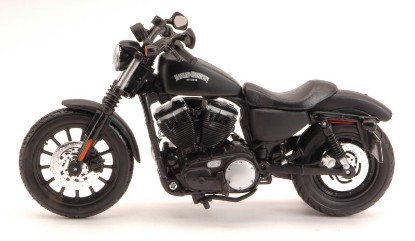 Immagine di HARLEY DAVIDSON SPORTSTER 2014 IRON 883 1:12