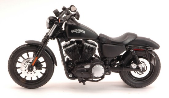 Immagine di HARLEY DAVIDSON SPORTSTER 2014 IRON 883 1:12