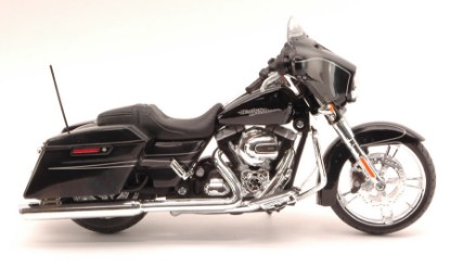 Immagine di HARLEY DAVIDSON STREET GLIDE SPECIAL 2015 1:12