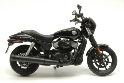 Immagine di HARLEY DAVIDSON STREET 750 2015 1:12