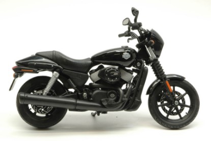 Immagine di HARLEY DAVIDSON STREET 750 2015 1:12