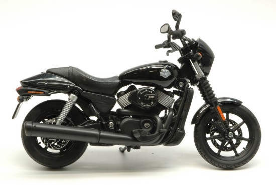 Immagine di HARLEY DAVIDSON STREET 750 2015 1:12