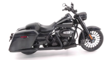 Immagine di HARLEY DAVIDSON ROAD KING SPECIAL 2017 1:12