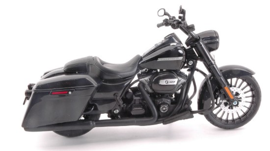 Immagine di HARLEY DAVIDSON ROAD KING SPECIAL 2017 1:12