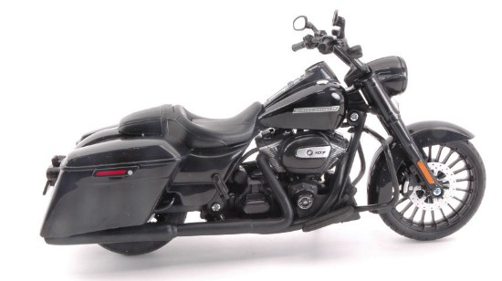 Immagine di HARLEY DAVIDSON ROAD KING SPECIAL 2017 1:12
