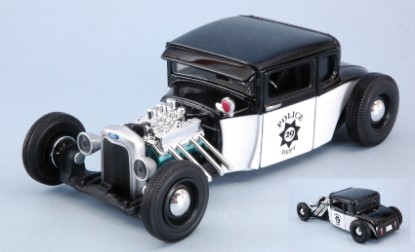 Immagine di FORD MODEL A POLICE 1929 1:24
