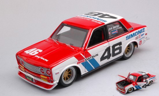 Immagine di DATSUN 510 BRE N.46 1:24