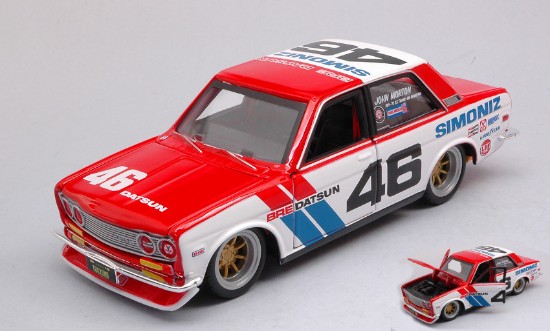Immagine di DATSUN 510 BRE N.46 1:24