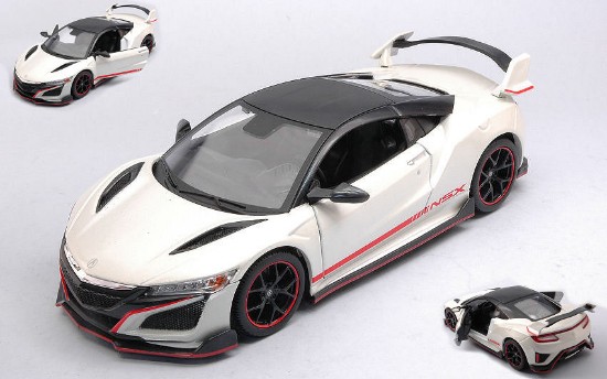 Immagine di ACURA NSX 2018 PEARL WHITE 1:24