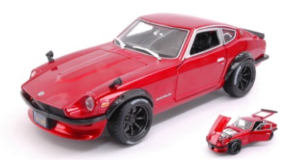 Immagine di DATSUN 240Z 1971 RED 1:18