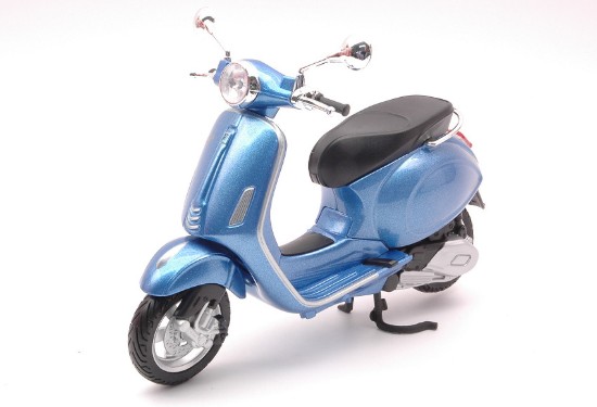 Immagine di VESPA PRIMAVERA 150 BLUE 1:12