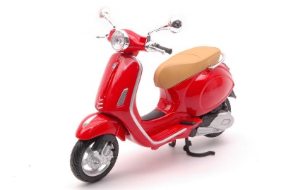 Immagine di VESPA PRIMAVERA 150 RED 1:12