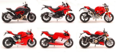 Immagine di DUCATI ASS.1:12
