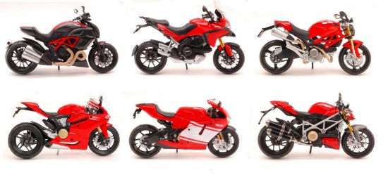 Immagine di DUCATI ASS.1:12