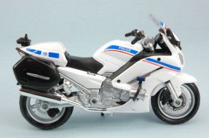 Immagine di BMW R 1200 RT CARABINIERI 1:18