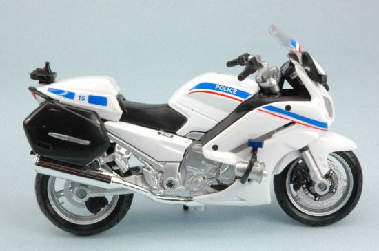 Immagine di BMW R 1200 RT CARABINIERI 1:18
