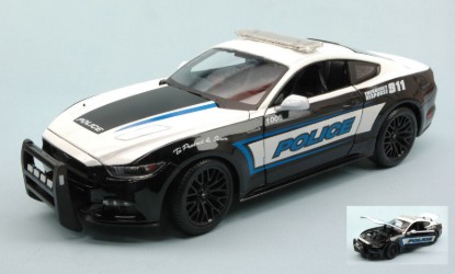 Immagine di FORD MUSTANG GT 2015 POLICE 1:18