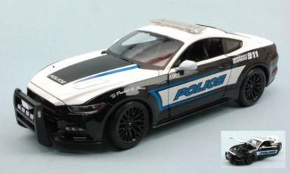 Immagine di FORD MUSTANG GT 2015 POLICE 1:18