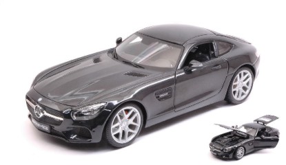 Immagine di MERCEDES AMG GT 2014 BLACK 1:18