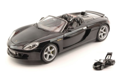 Immagine di PORSCHE CARRERA GT 2000 BLACK 1:18