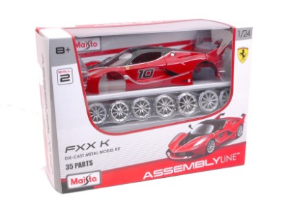 Immagine di FERRARI FXX-K KIT 1:24