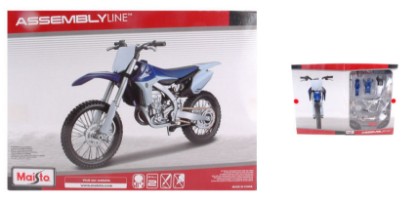 Immagine di YAMAHA YZ450F KIT 1:12