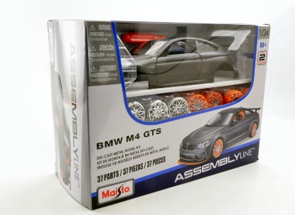 Immagine di BMW M4 GTS KIT 1:24