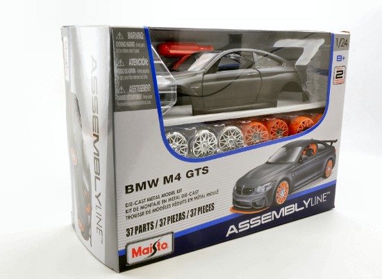 Immagine di BMW M4 GTS KIT 1:24