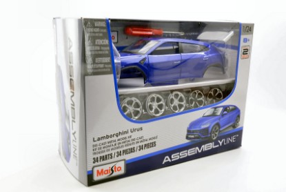 Immagine di LAMBORGHINI URUS KIT 1:24