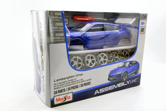 Immagine di LAMBORGHINI URUS KIT 1:24