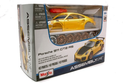 Immagine di PORSCHE 911 GT2 RS KIT 1:24