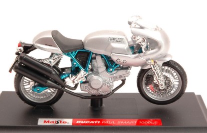 Immagine di DUCATI PAUL SMART 1000LE 1:18