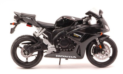 Immagine di HONDA CBR 1000 RR BLACK 1:12