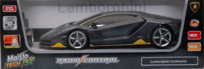 Immagine di LAMBORGHINI CENTENARIO RADIOCOMANDO 1:14