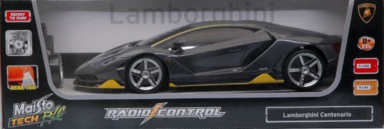 Immagine di LAMBORGHINI CENTENARIO RADIOCOMANDO 1:14