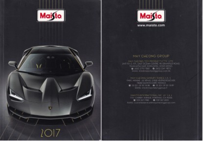 Immagine di CATALOGO MAISTO 2017 PAG.104