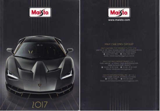 Immagine di CATALOGO MAISTO 2017 PAG.104