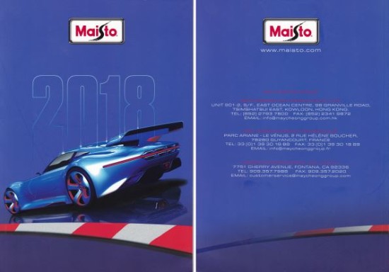 Immagine di CATALOGO MAISTO 2018 PAG.100
